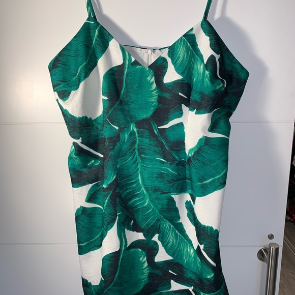 PERFECTLY PRISCILLA vacation dress size 1X - Picture 3 of 10